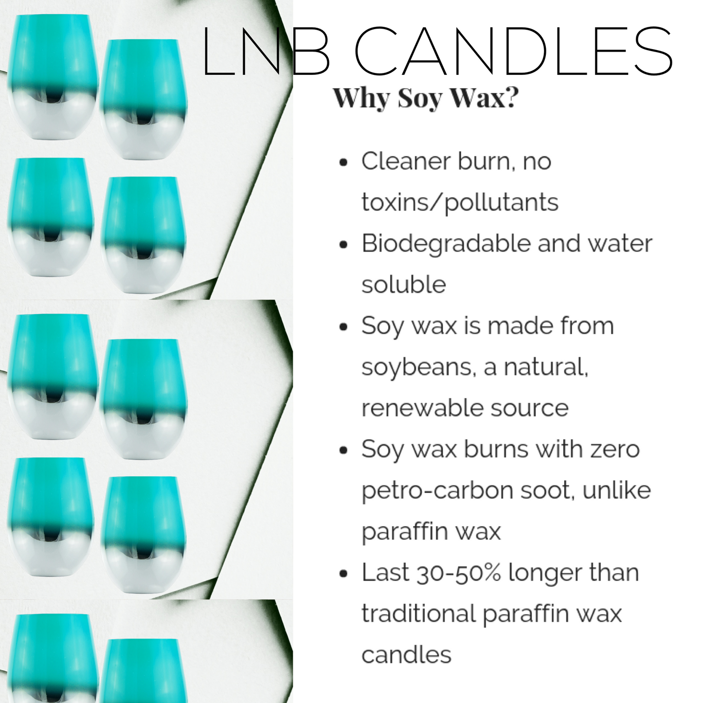 MINT FRAPPE Candle Home Decor Inspired by Thin Mints and Mint Frappuccino